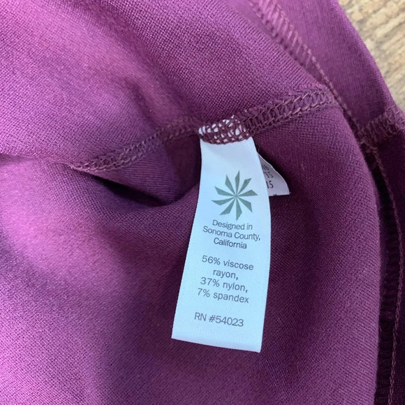 Athleta En Route Chianti Fit and Flare Dress - Picture 5 of 6